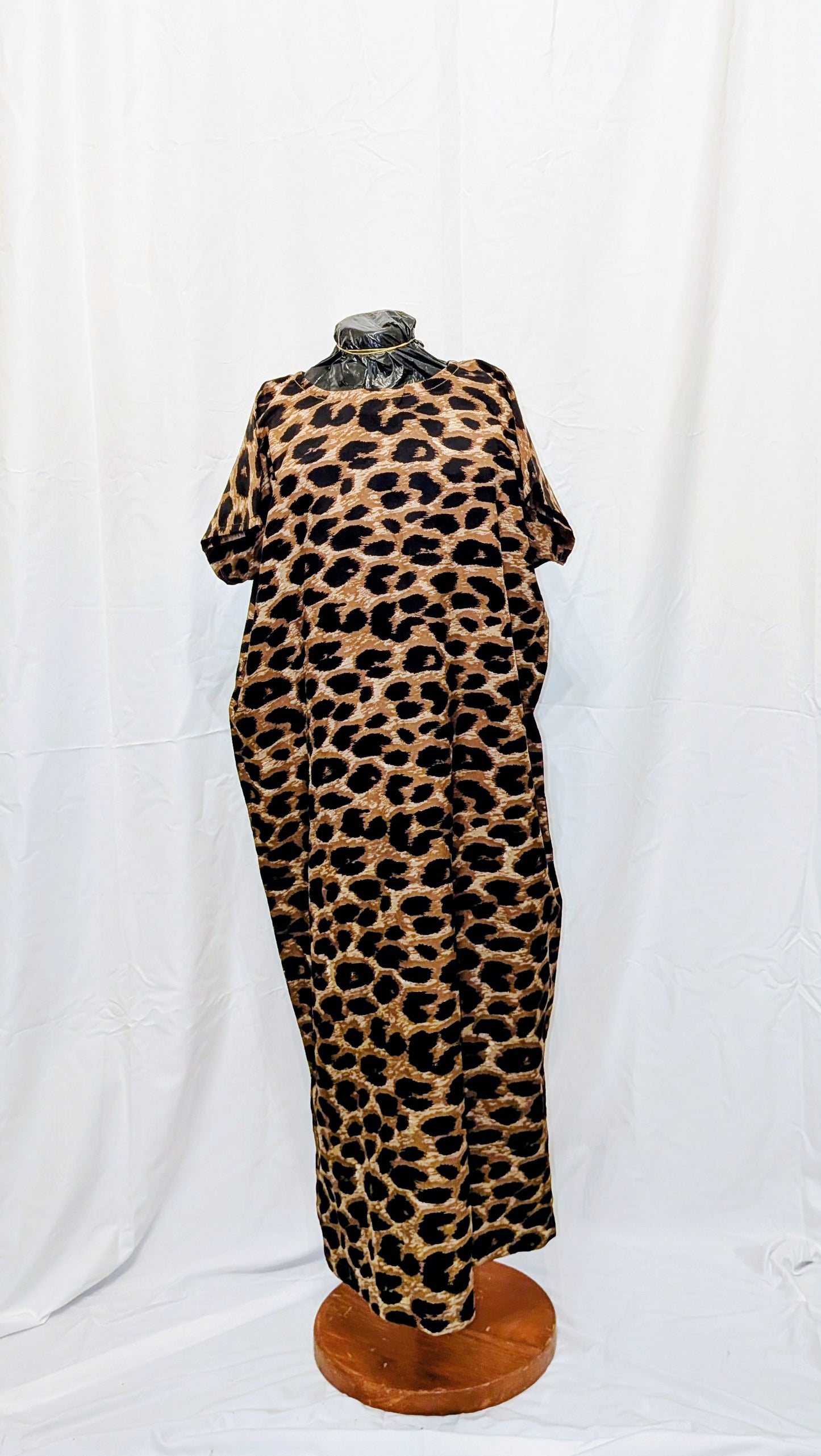 Bubu - Leopard Print (Kids)