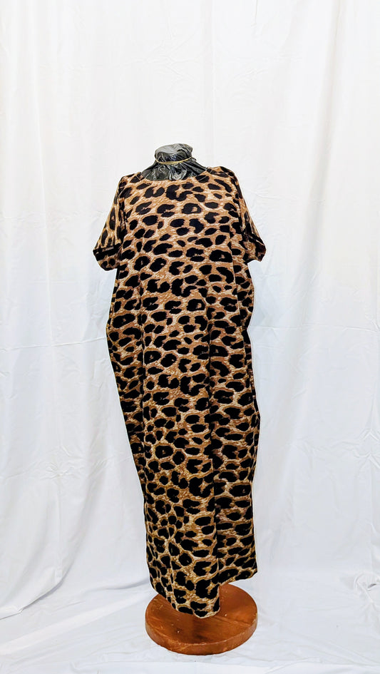 Bubu - Leopard Print (Kids)