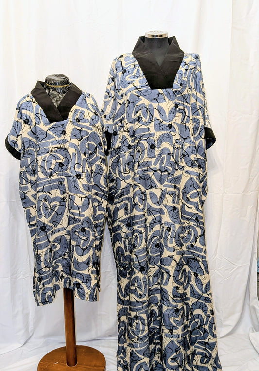 Bubu - Floral Mural (Kids)