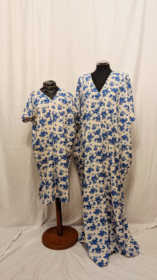 Bubu - Fine China Floral (Adults)